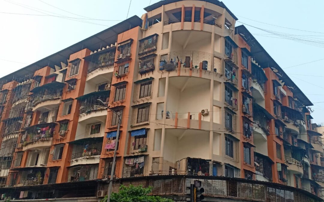 Mayur Park, Kamothe, Navi Mumbai – Building Repair