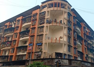 Mayur Park, Kamothe, Navi Mumbai – Building Repair