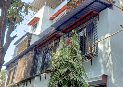 Shiv Dham, Mankhurd, Mumbai – Building Repair and Renovation