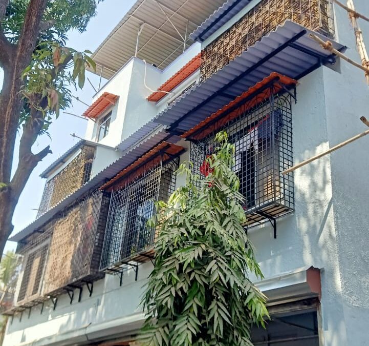 Shiv Dham, Mankhurd, Mumbai – Building Repair and Renovation
