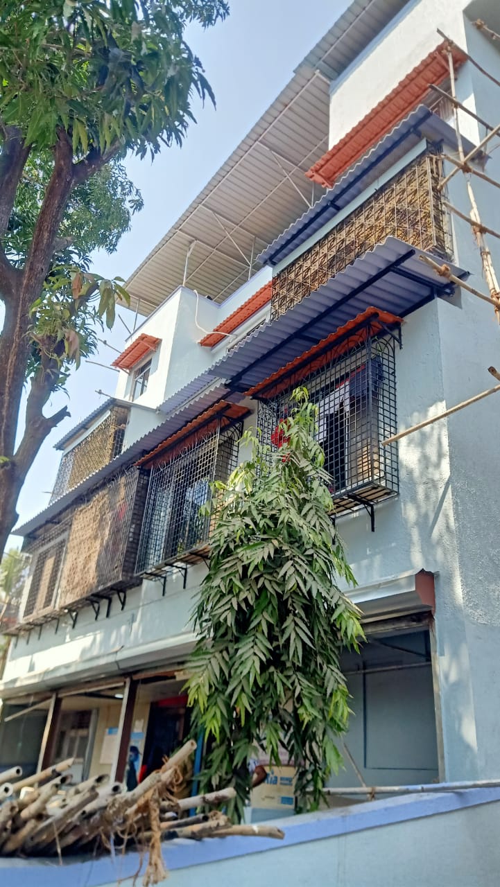 Shiv Dham, Mankhurd, Mumbai – Building Repair and Renovation