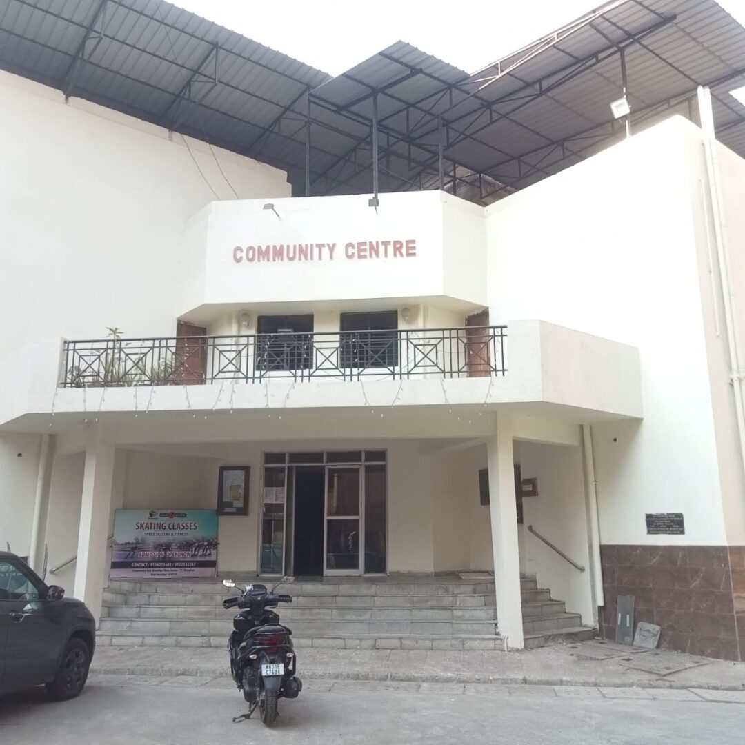 Community Center Kendriya Vihar, Kharghar Navi Mumbai