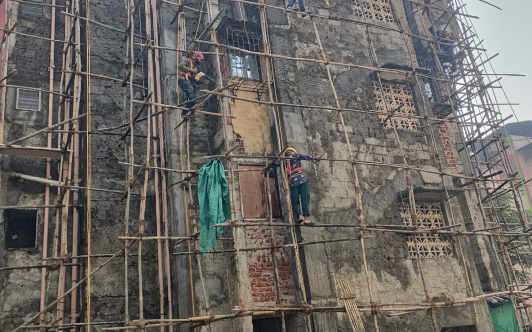 Kendriya Vihar Sector 11 Kharghar – Building Repair