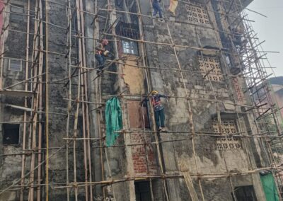 Kendriya Vihar Sector 11 Kharghar – Building Repair